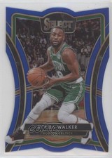 2019-20 Panini Select Premier Level Blue Prizm 198/249 Kemba Walker #181 17iz
