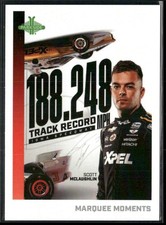 Scott McLaughlin 2025 Parkside IndyCar Marquee Moments #35