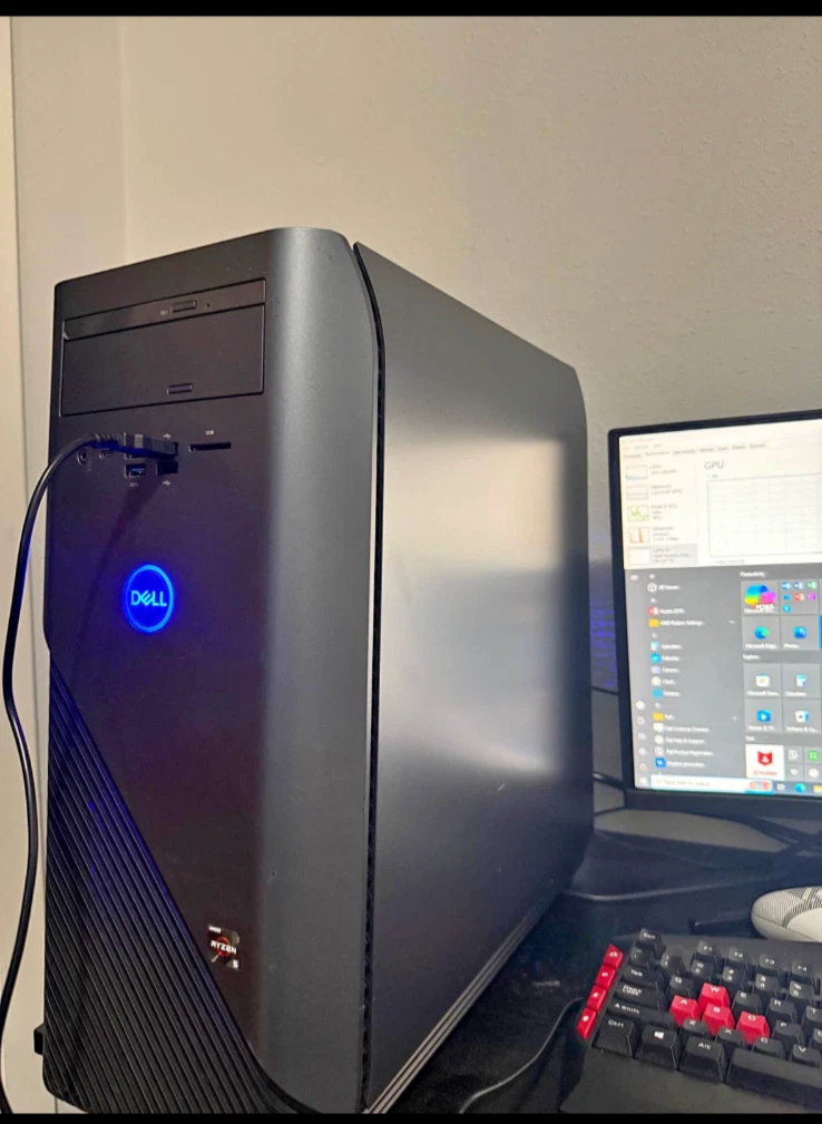 Dell AMD Ryzen 5 PC Desktops & All-In-One Computers for sale | eBay