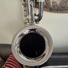 P Mauriat PMB-500BX Baritone Saxophone in Mint Condition