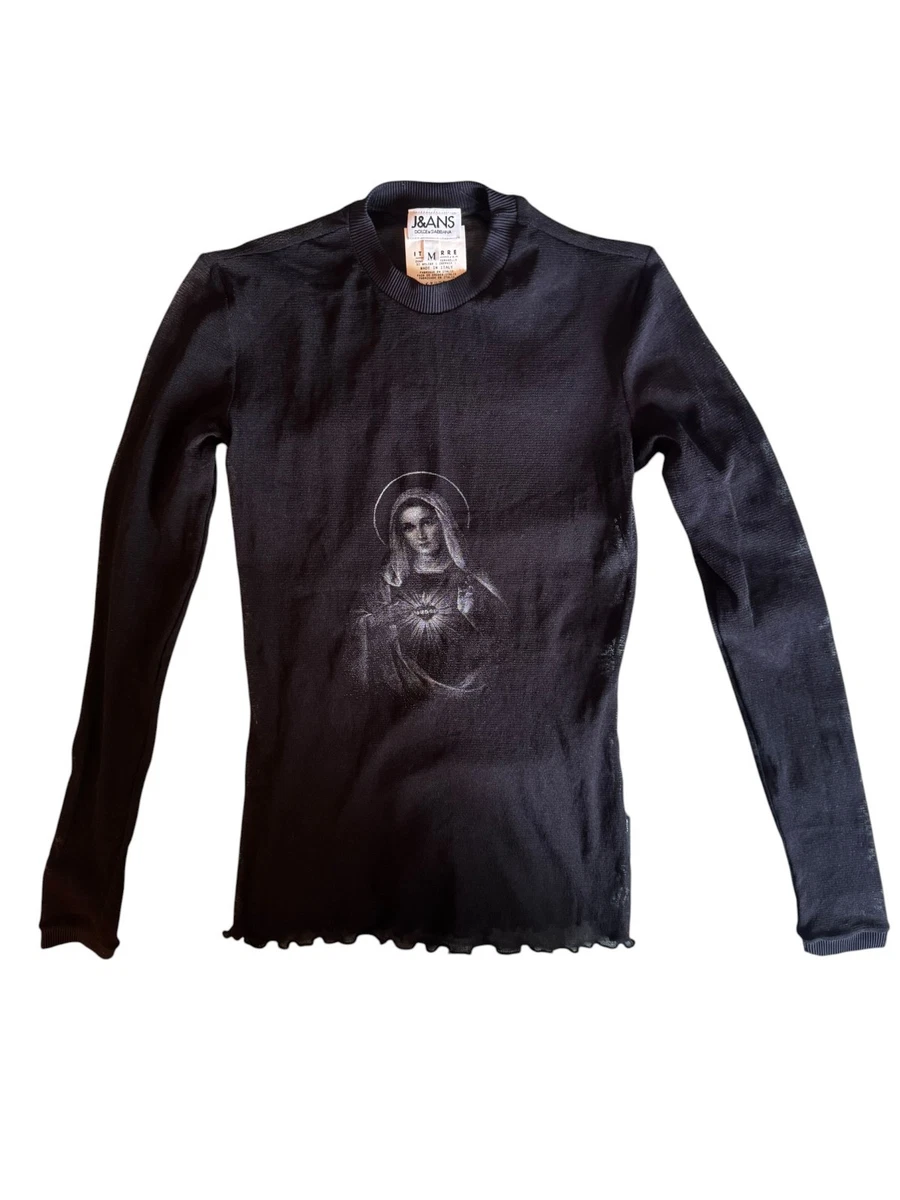 Dolce&Gabbana Regular Size T-Shirts for Women for sale | eBay UK