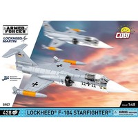 Cobi Lockheed F-104 Starfighter