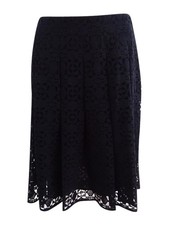 Tommy Hilfiger Women's Lace Skirt