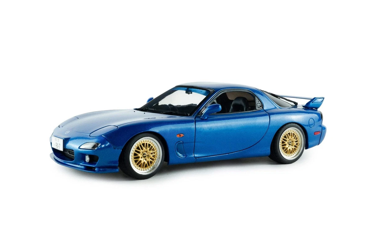 Mazda RX-7 Import Racer! 1/18 スケール Preços baixos em Mazda 1:18 Escala Carros, caminhões e vans | eBay