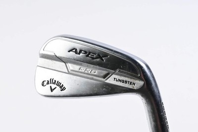 Callaway Apex Pro 21 #4 Eisen / 23 Grad / Regular Flex Elevate ETS 115 Schaft