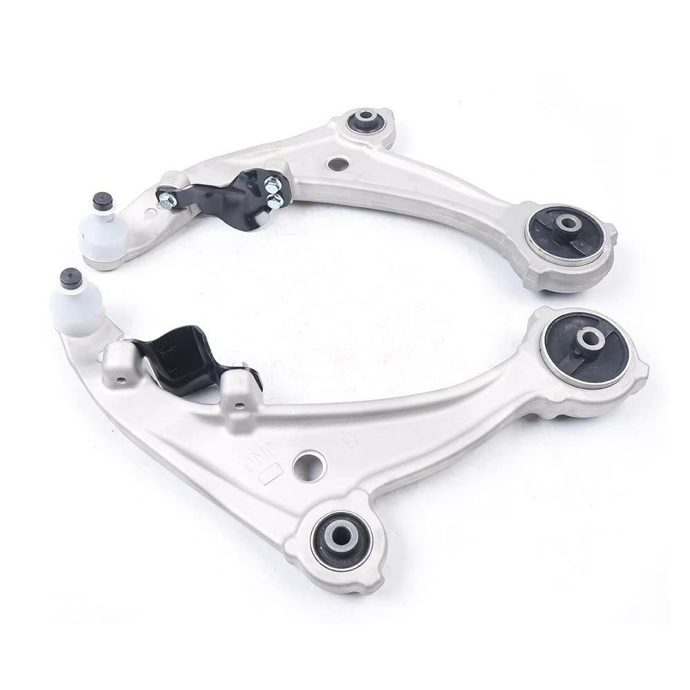 2 PCS Front Lower Control Arms Ball Joints for Nissan Altima 2.5L 2007-2012