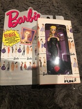 Vintage Barbie Solo in the Spotlight Keychain Unopened in Original Box