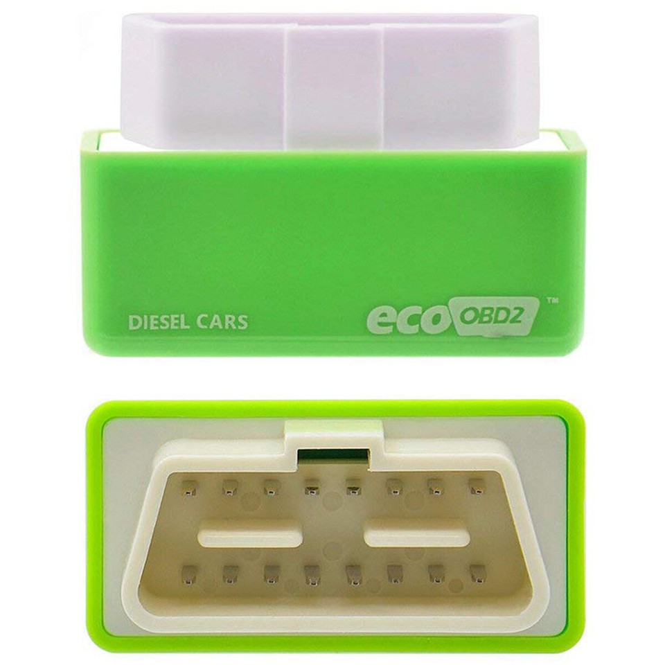 Eco OBD2 Economy Fuel Saver Tuning Box Chip For Petrol Car Gas Saving