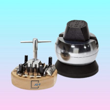 5 inch Block Ball Vice Engraving Tool | Setting Tool| Professional| JDT |