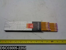 QTY=12: ARTZ-8117_19_0205_0_003 Arteza PreSharpened #2 HB Pencils