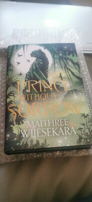 Prinz ohne Trauer, Illumicrate Special Limited Edition signiert Hardcover