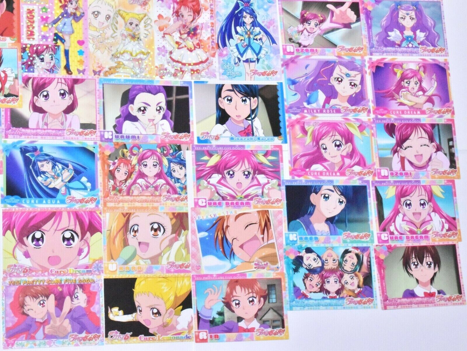 Precure All Stars GoGo Dream Live!