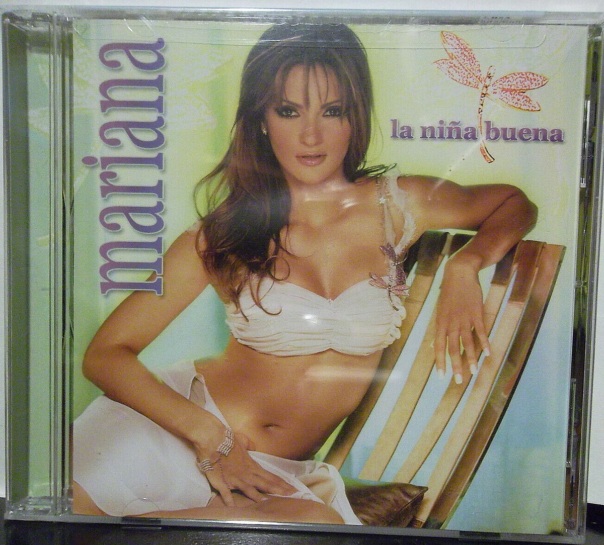 Mariana La Niña Buena CD La Nina Buena by Mariana (CD, May-2005, Univision Records