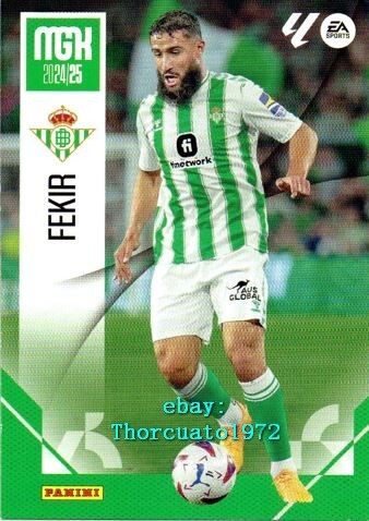 MEGACRACKS 2024-25 BASICOS 1 CROMOS SUELTOS ** ESCOGE TUS FALTAS ** - Imagen 76 de 161