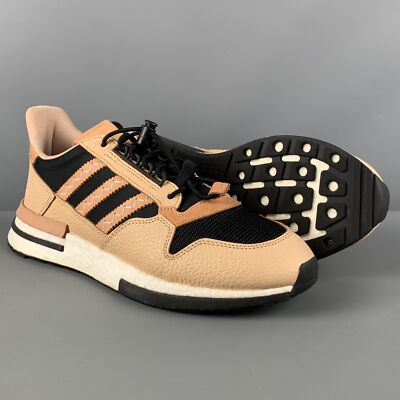 ADIDAS x HENDER SCHEME Size 10.5 Tan Black Mixed Materials ADIDAS x HENDER SCHEME Size 10.5 Tan Black Mixed Materials