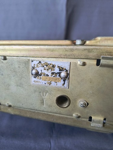 Old Car Radio type A-12 Vacuum Tubes for Volga GAZ-21 Blaupunkt copy USSR 1963 - Picture 4 of 7