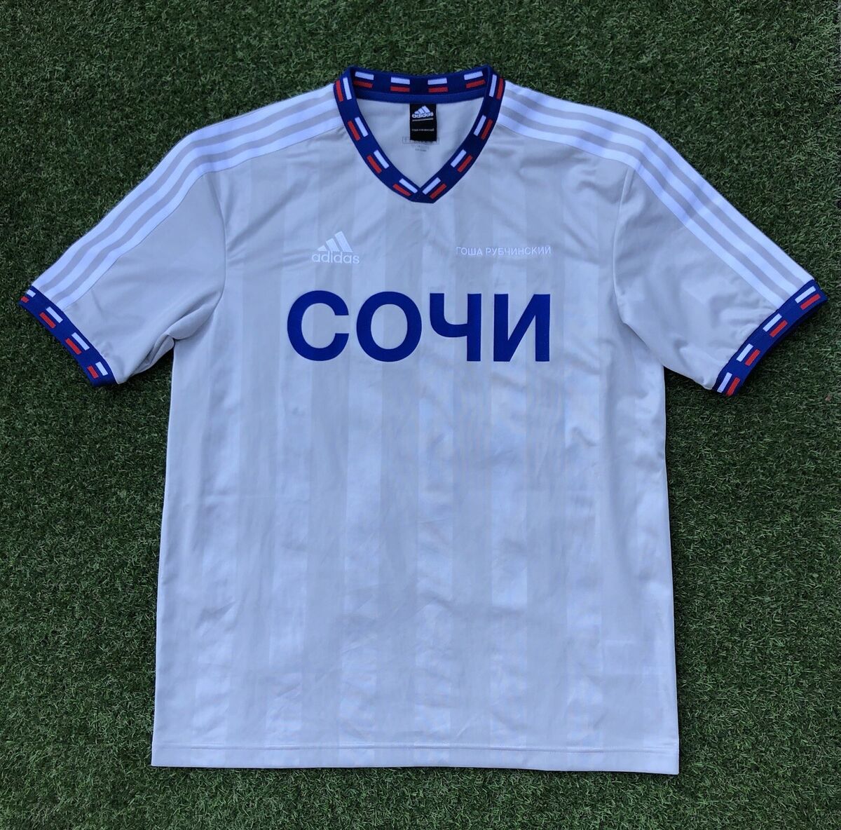 Rare Adidas X Gosha Rubchinskiy Sochi Russia World Cup Men Rare Adidas X Gosha Rubchinskiy Sochi Russia World Cup Men