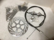 aggiornamento freno a disco whizzer/crusier