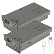 2PCS Rechargeable Battery for Reveal Hunting Trail Camera X Gen 3.0,2.0,Pro 3.0