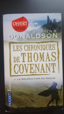 Die Chroniken von Thomas Convenant T1 - Stephen R.Donaldson