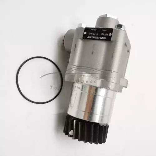 Power Steering Pump 20532472 Fit for Volvo Engine D12 Truck WG64 - Picture 5 of 9