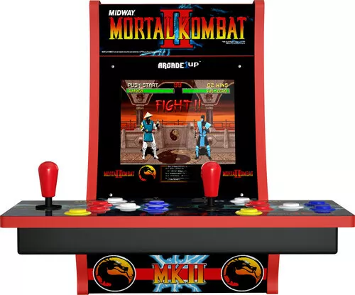 Mortal Kombat 2 – Get Over Here!