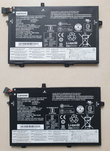 Original Akku für Lenovo ThinkPad L17M3P54 Laptop
