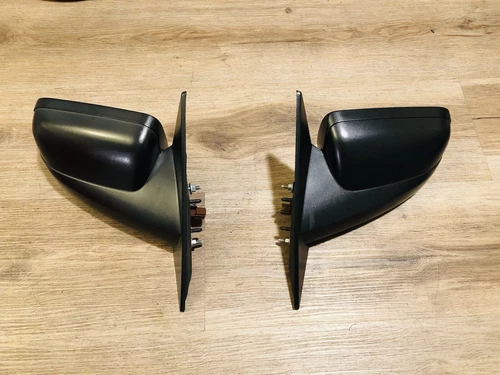 2005-2009 Ford Mustang OEM Rear View Side Mirrors, Left/Right, Pair