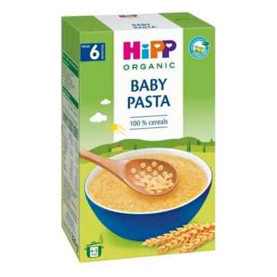 HiPP Organic Baby Pasta 320g For 6+ Months old Babies