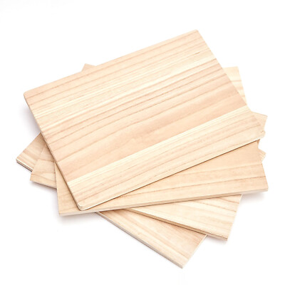 DIY Holzbrett Paulownia/Eiche Wildeiche Zuschnitt Massivholz Brett Eichenbrett