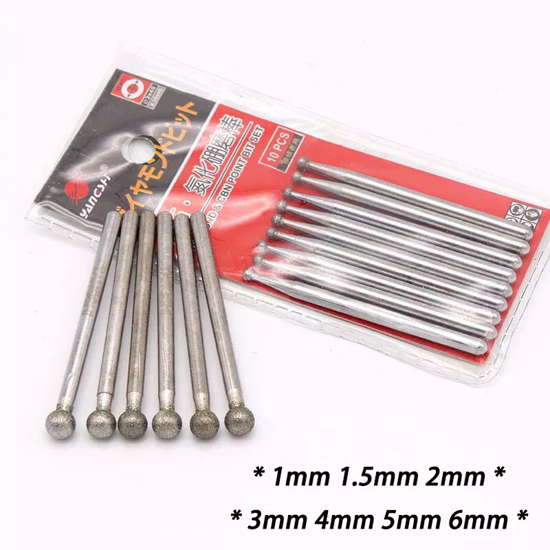 Dremel diamond bits for glass deals