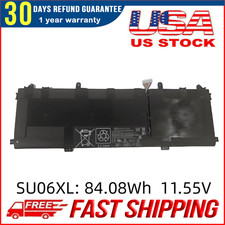 Genuine SU06XL Battery for HP Spectre X360 15-DF Laptop HSTNN-DB8W L29048-271 US