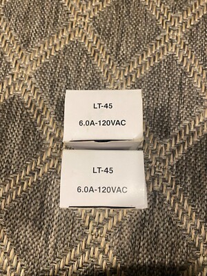 KB Electronics LT-45 6A 120VAC Wall Mount Speed Control E135100
