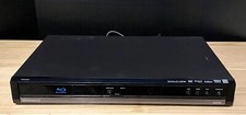 Magnavox NB500MG1F Black Portable 1080p FHD Max Resolution Blu-Ray DVD Player