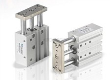 Smc MGPM25-200 Slide Bearing Compact Guide Cylinder Brand New na