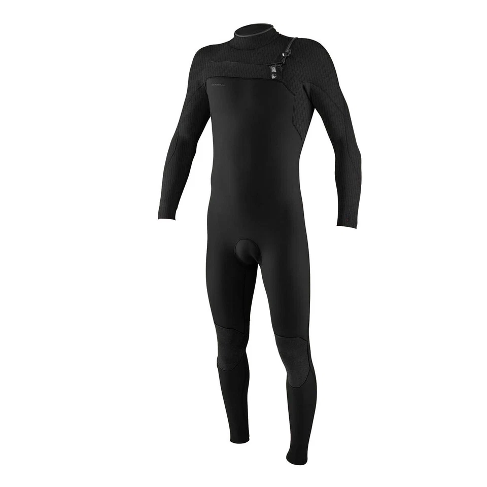 O'Neill Men's Hyperfreak 4/3mm Chest Zip Full Wetsuit