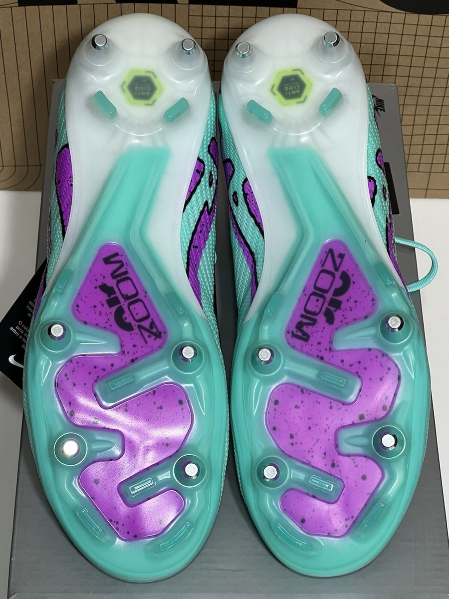 Nike Zoom Superfly 9 Elite SG-PROAC Turquoise Womens DJ5166-300