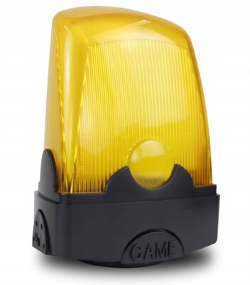 CAME Blinkleuchte LED 230V AC, für Torantrieb, NEU,  KIARO, KLED