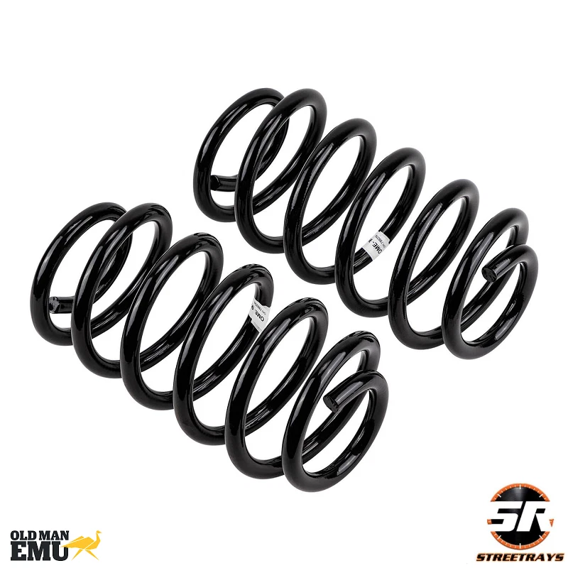 Juego de muelles helicoidales traseros ARB Old Man Emu 2993 para Jeep Grand Cherokee 05-10 Foto 4 de 4