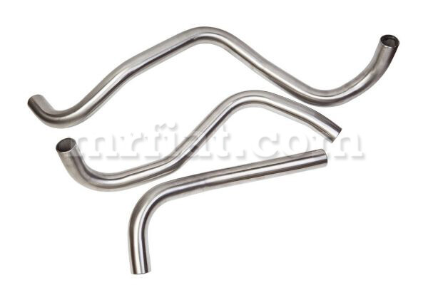 Ferrari 246 GT GTS E Series Aluminum Cooling Water Pipe Set W/ AC New
