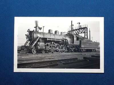 Southern Railway Engine Locomotive No. 1307 Antique Photo