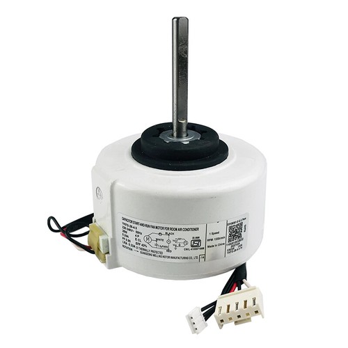 Fits for Midea Air Conditioning YKFG-28-4-3 Indoor Fan Motor 28W Reverse - Afbeelding 1 van 5