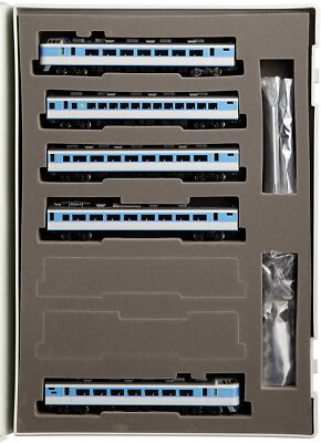 ☆TOMIX 4053☆ JR キハ183系特急ディーゼルカー（オホーツク）セットB｜製品情報