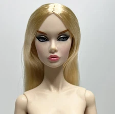*NUDE* Get It Together Poppy Parker - 2018 Miss Behave Style Lab - Build A Doll
