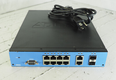 Adtran Netvanta 1531 Managed Gigabit Ethernet Switch 1700570F1
