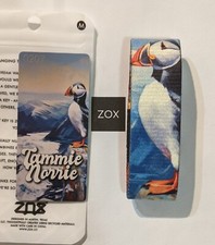 Zox Tammie Norrie Puffins Blog Bracelet sz Medium 