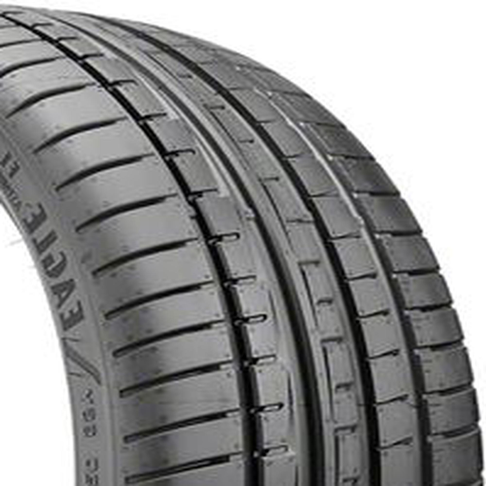 4 New Goodyear Eagle F1 Asymmetric 3 Suv - 235/55r19 Tires 2355519 235 ...