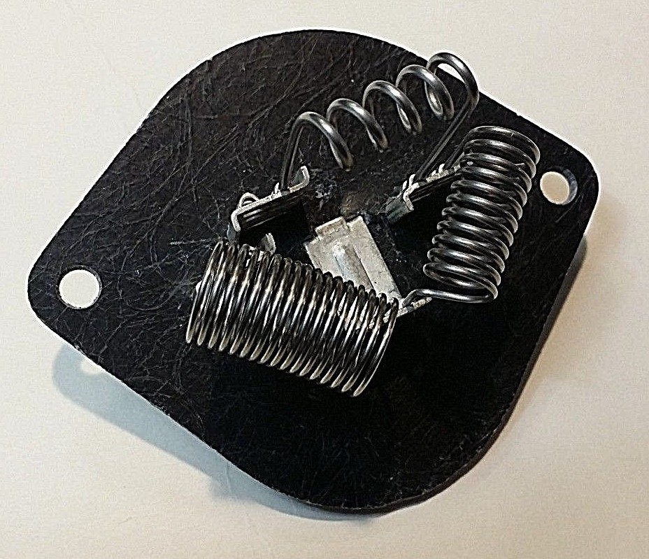 HVAC Blower Motor Resistor Fit 78-94 Buick Cadillac Chevrolet GMC Olds – Mizumo Auto