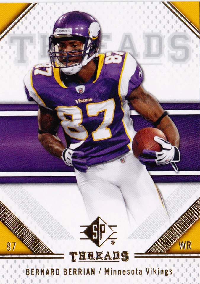 2009 SP Threads Pick A Card Complete Your Set - Image 4 of 4