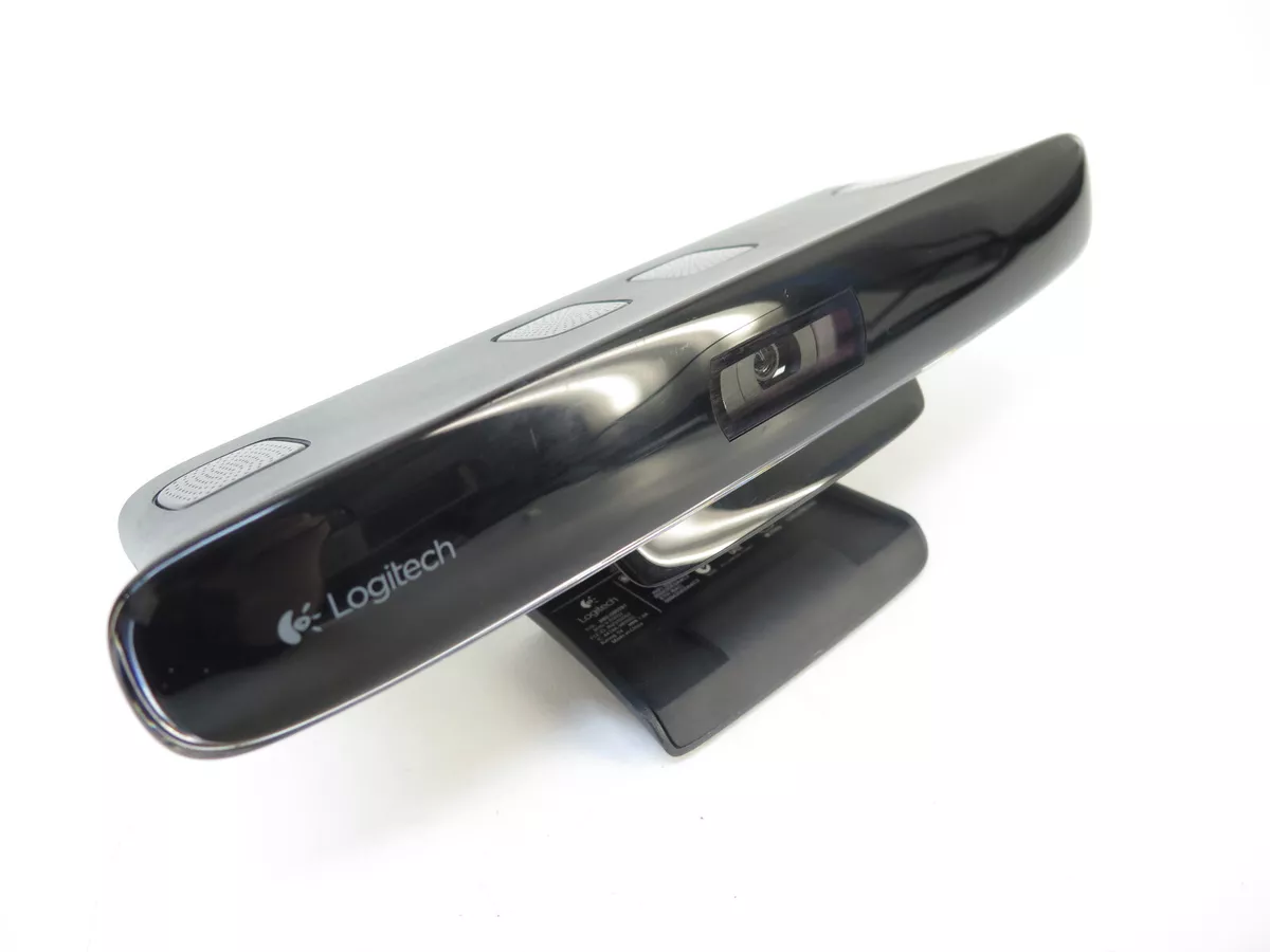 Logitech 860 000391 TV Cam HD SKYPE Camera Webcam